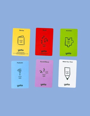 category Yoto Card